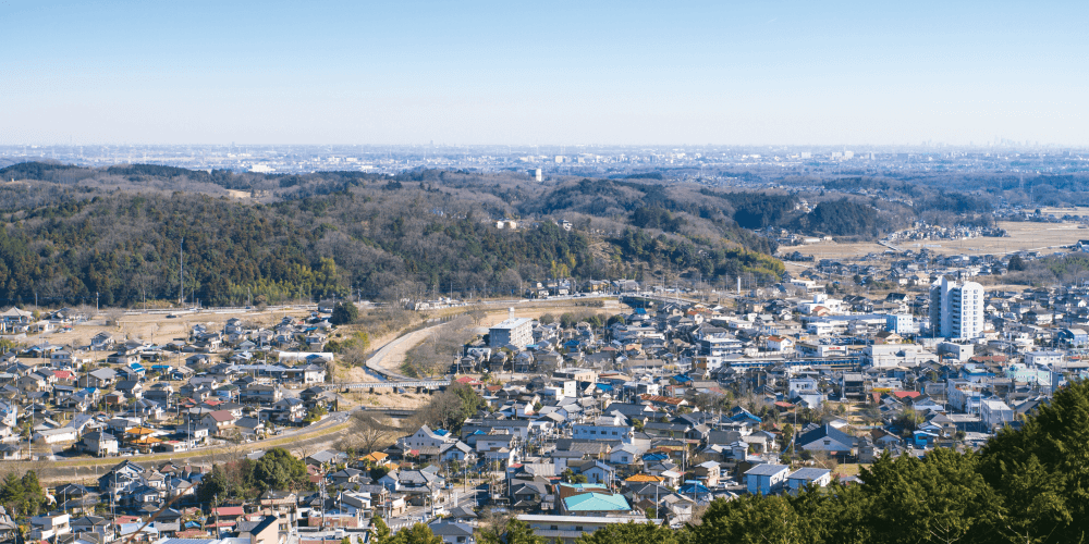 アクセス 越生町観光サイト 梅を向いて歩こう