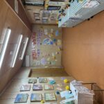 まるのイラスト展について