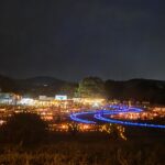 第１４回　おっぺ川灯籠まつり開催